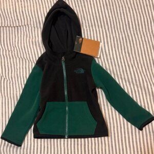 The North Face Glacier Full-Zip Hoodie